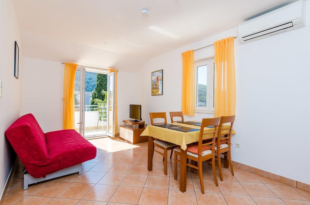 Apartments Villa Perla 두브로브니크 외부 사진