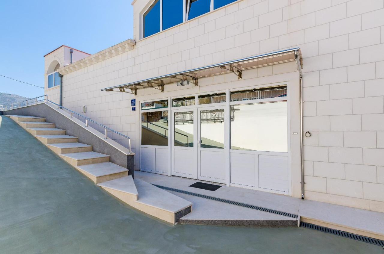 Apartments Villa Perla 두브로브니크 외부 사진