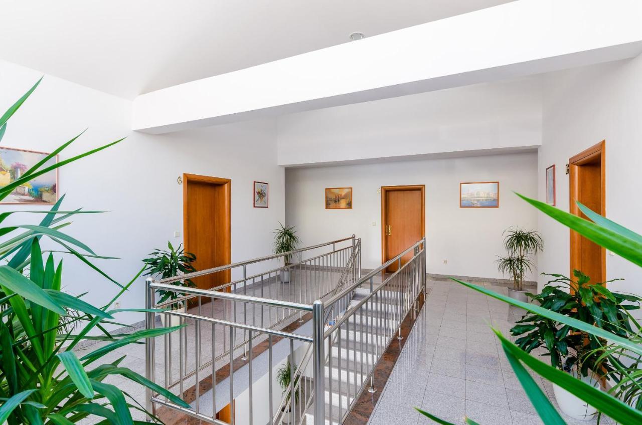 Apartments Villa Perla 두브로브니크 외부 사진