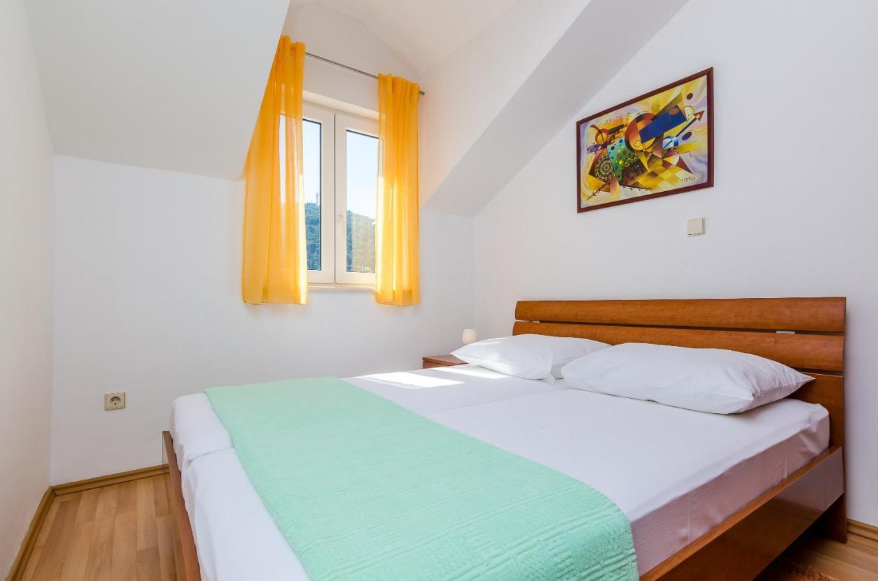 Apartments Villa Perla 두브로브니크 객실 사진