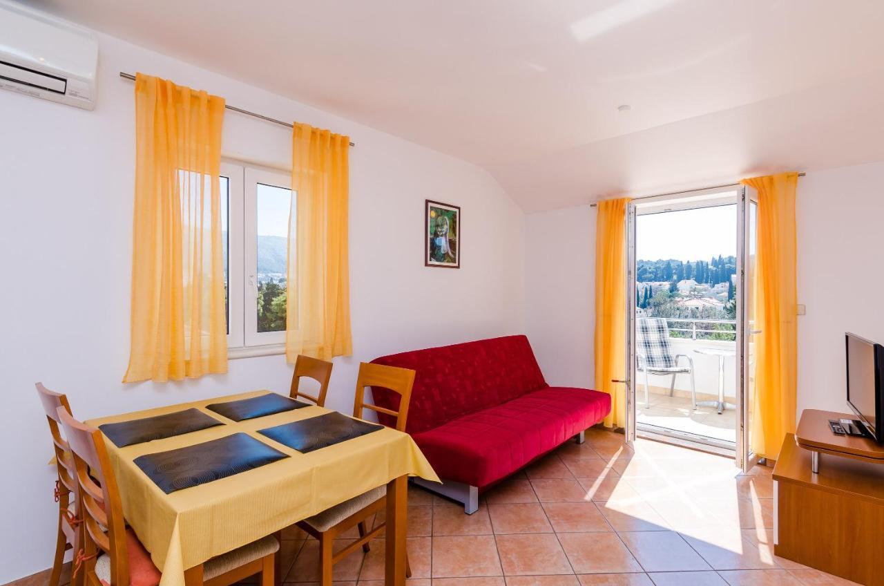 Apartments Villa Perla 두브로브니크 객실 사진