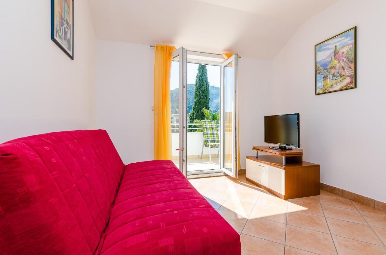 Apartments Villa Perla 두브로브니크 객실 사진