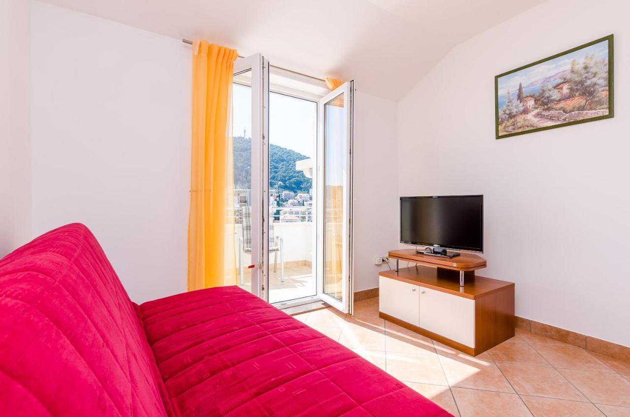 Apartments Villa Perla 두브로브니크 객실 사진