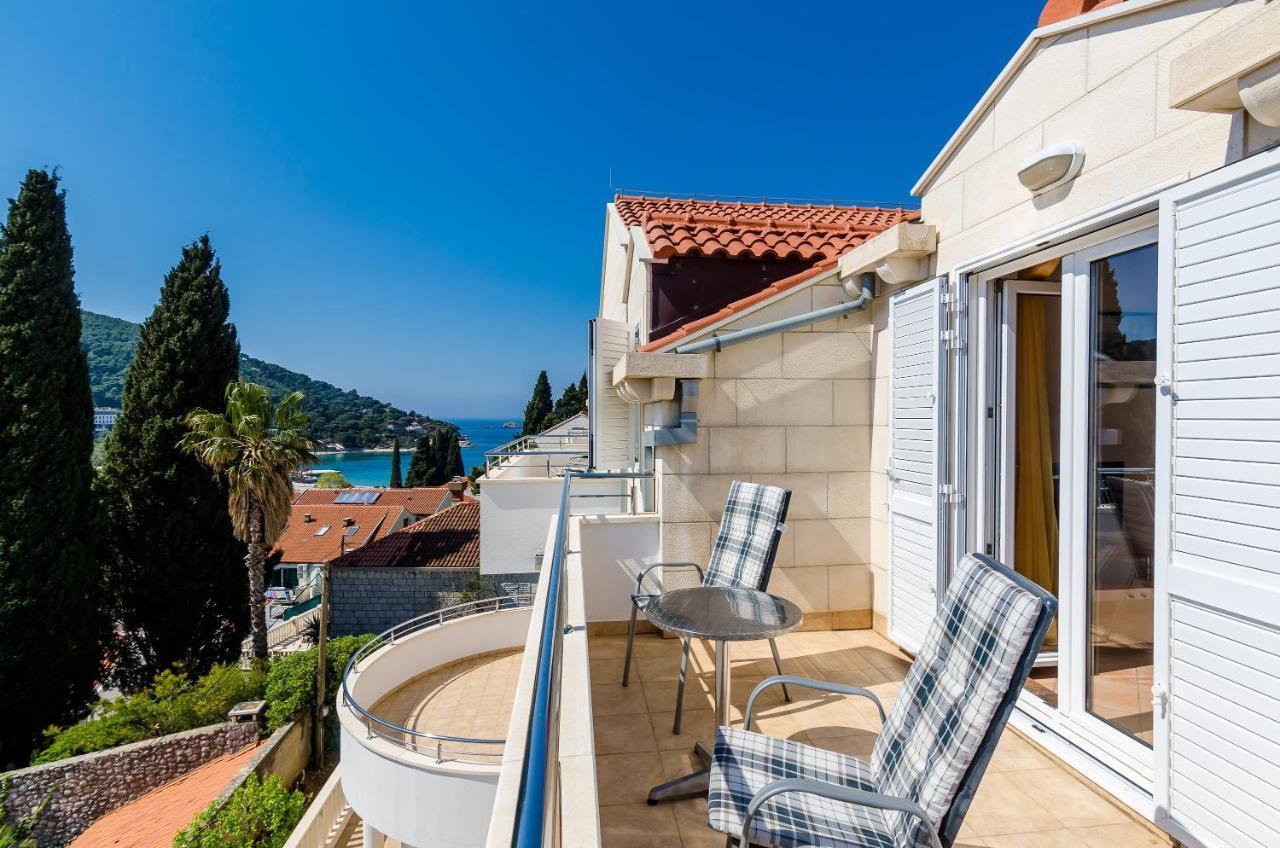 Apartments Villa Perla 두브로브니크 객실 사진