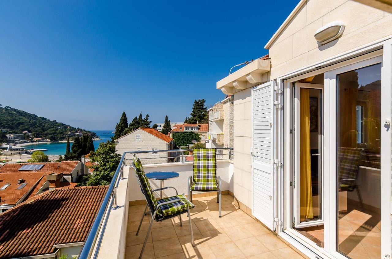 Apartments Villa Perla 두브로브니크 객실 사진