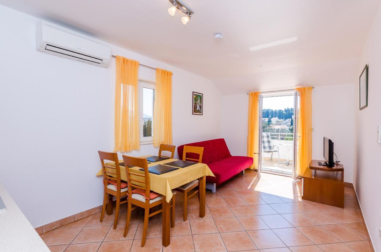 Apartments Villa Perla 두브로브니크 객실 사진
