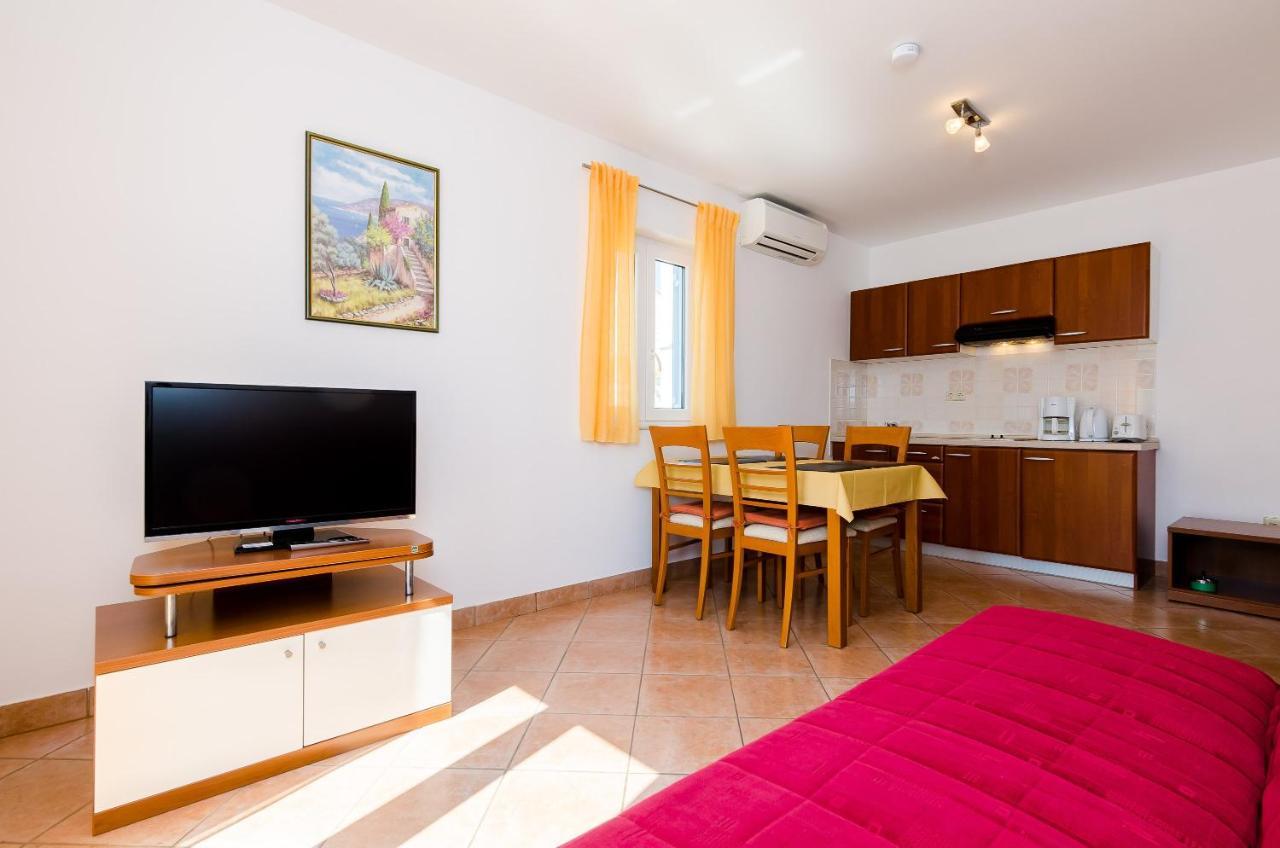 Apartments Villa Perla 두브로브니크 객실 사진