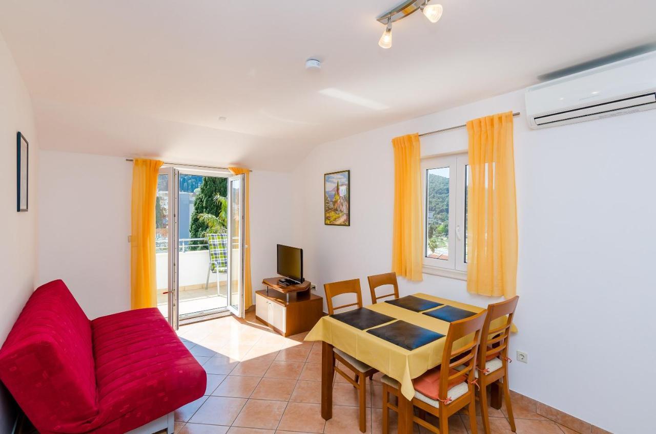 Apartments Villa Perla 두브로브니크 객실 사진
